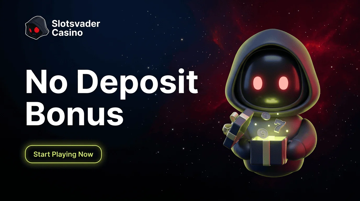 Testa Slotsvader med bonus utan första insättning