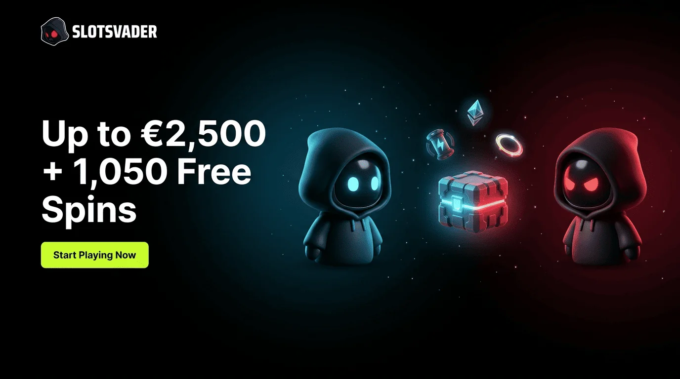Slotsvader online casino med slots för varje spelstil